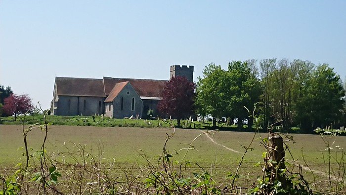 Teynham Church
